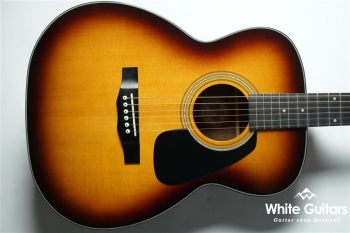 F-020 - Tobacco Sunburst